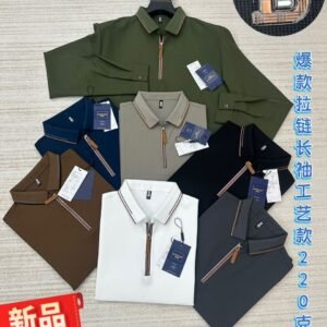 polo long sleeve