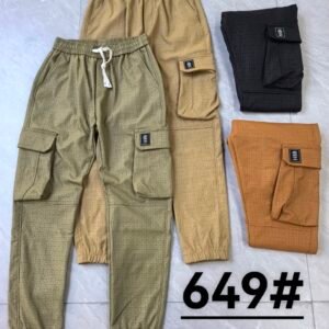 cargo pants long