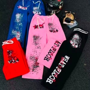 350 grams joggers with wool