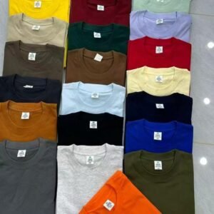 260 grams pure cotton t shirt
