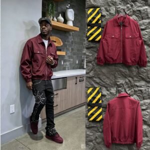 jacket style