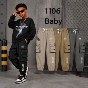 cargo pants for kids