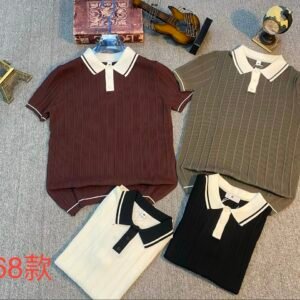 collar neck sweater