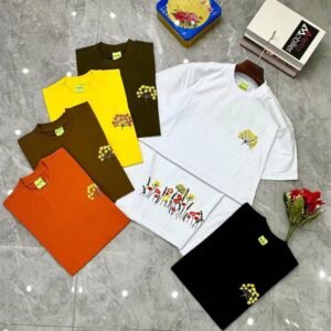 270 grams cotton with elastic
