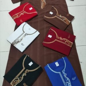 muslim robe