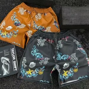 leather short / lil
